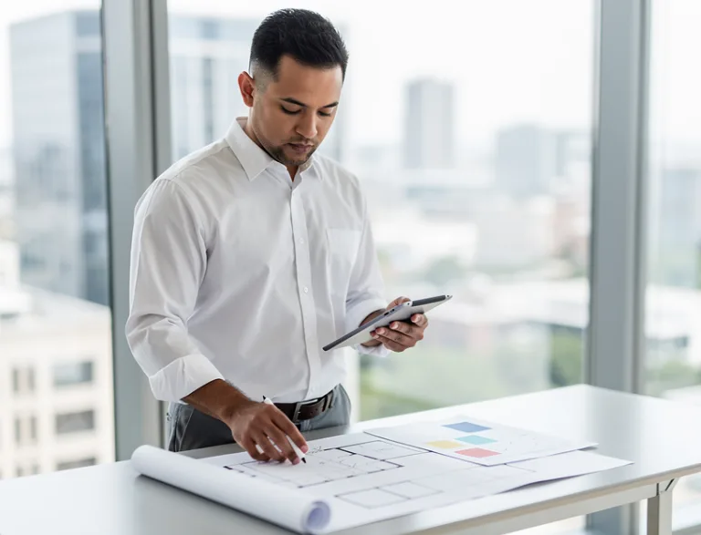 Commercial real estate broker Raleigh